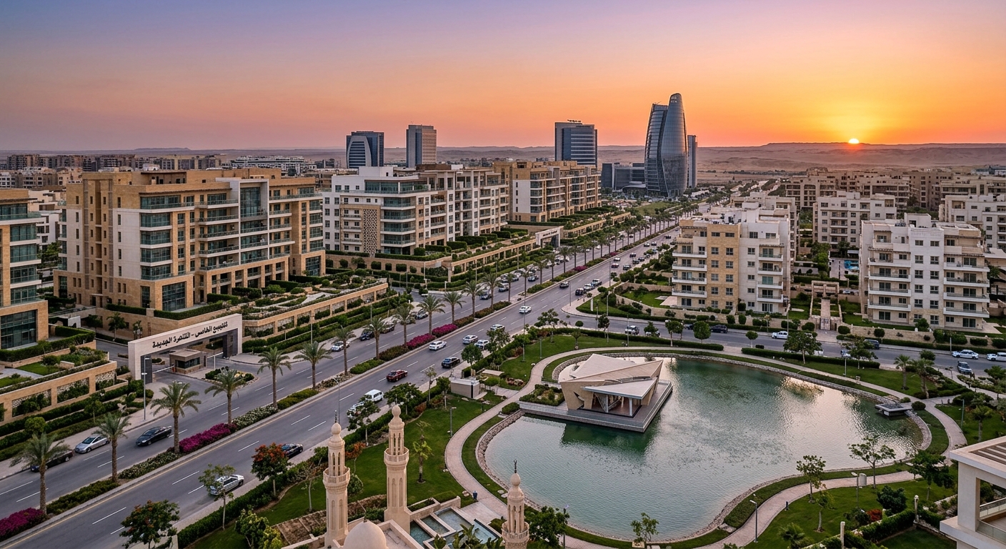 التجمع الخامس