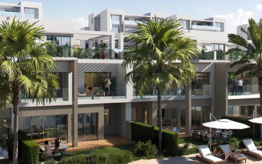 Chalet for Sale in Mar Bay - North Coast - 2 Bedrooms