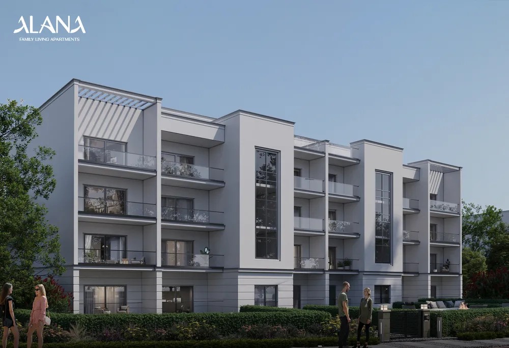 apartment for sale in naia west - new zayed- 3 bedrooms