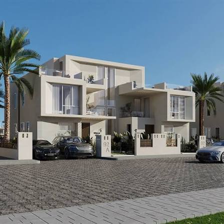 chalet for sale in mar bay - north coast - 2 bedrooms