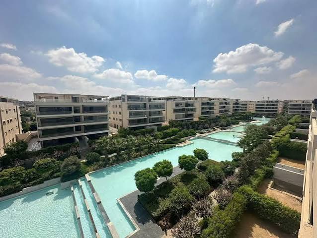 apartment for sale in swan lake residence - new cairo - 3 bedrooms
