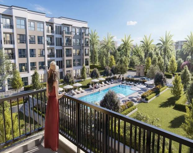 townhouse for sale in mivida - parcel 1 - new cairo -4 bedrooms