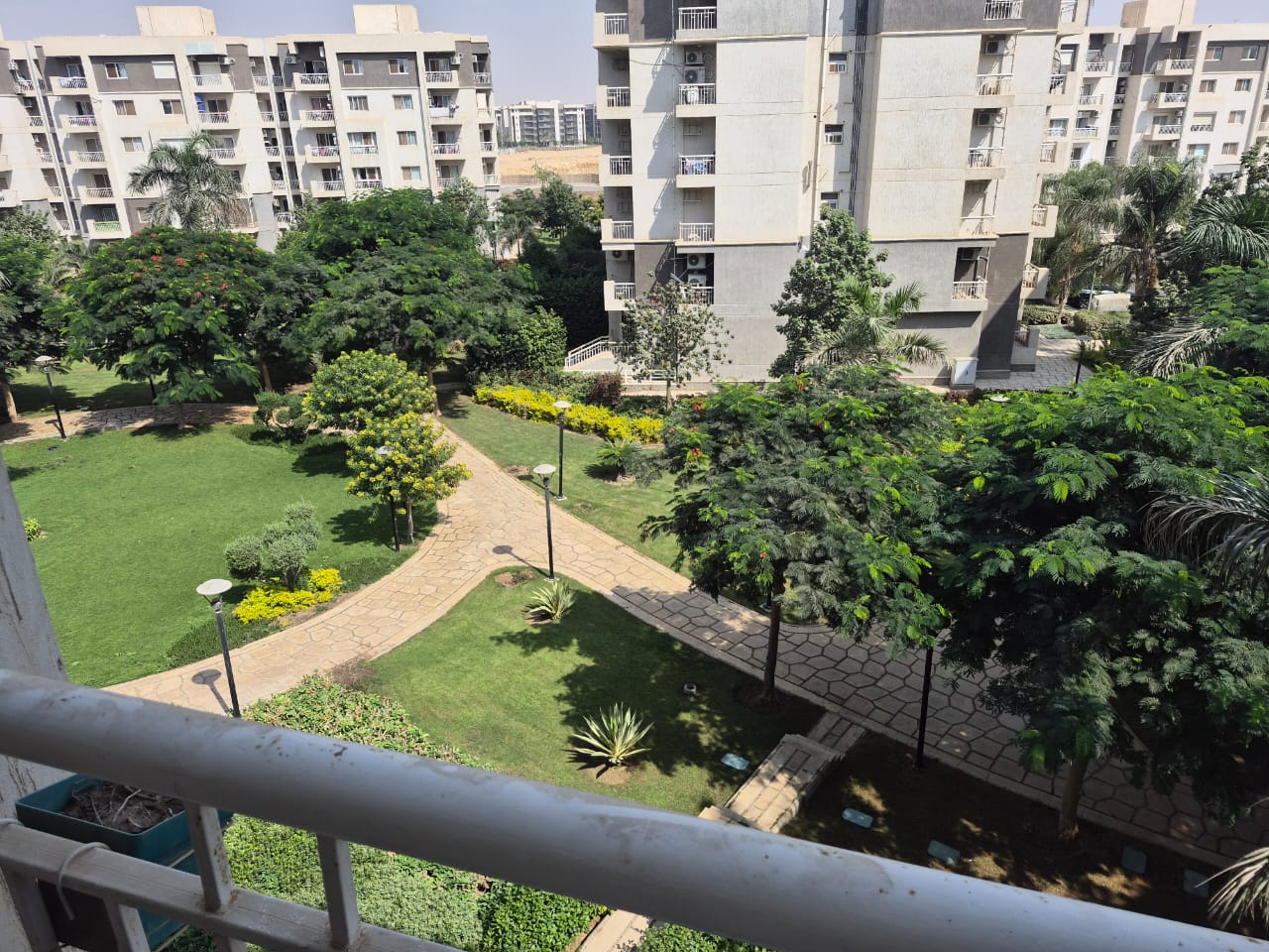 appartment for rent in Madinaty -3 room