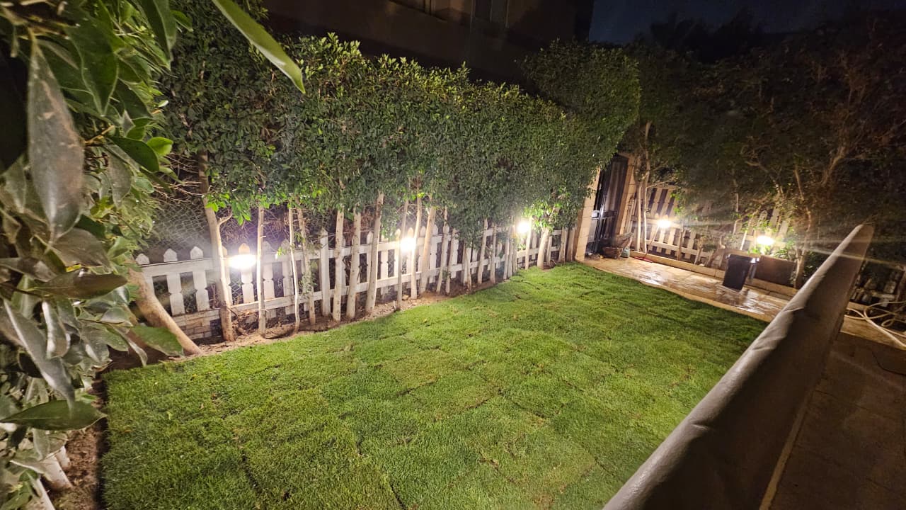 apartment for rent in al rehab - 2 bedrooms