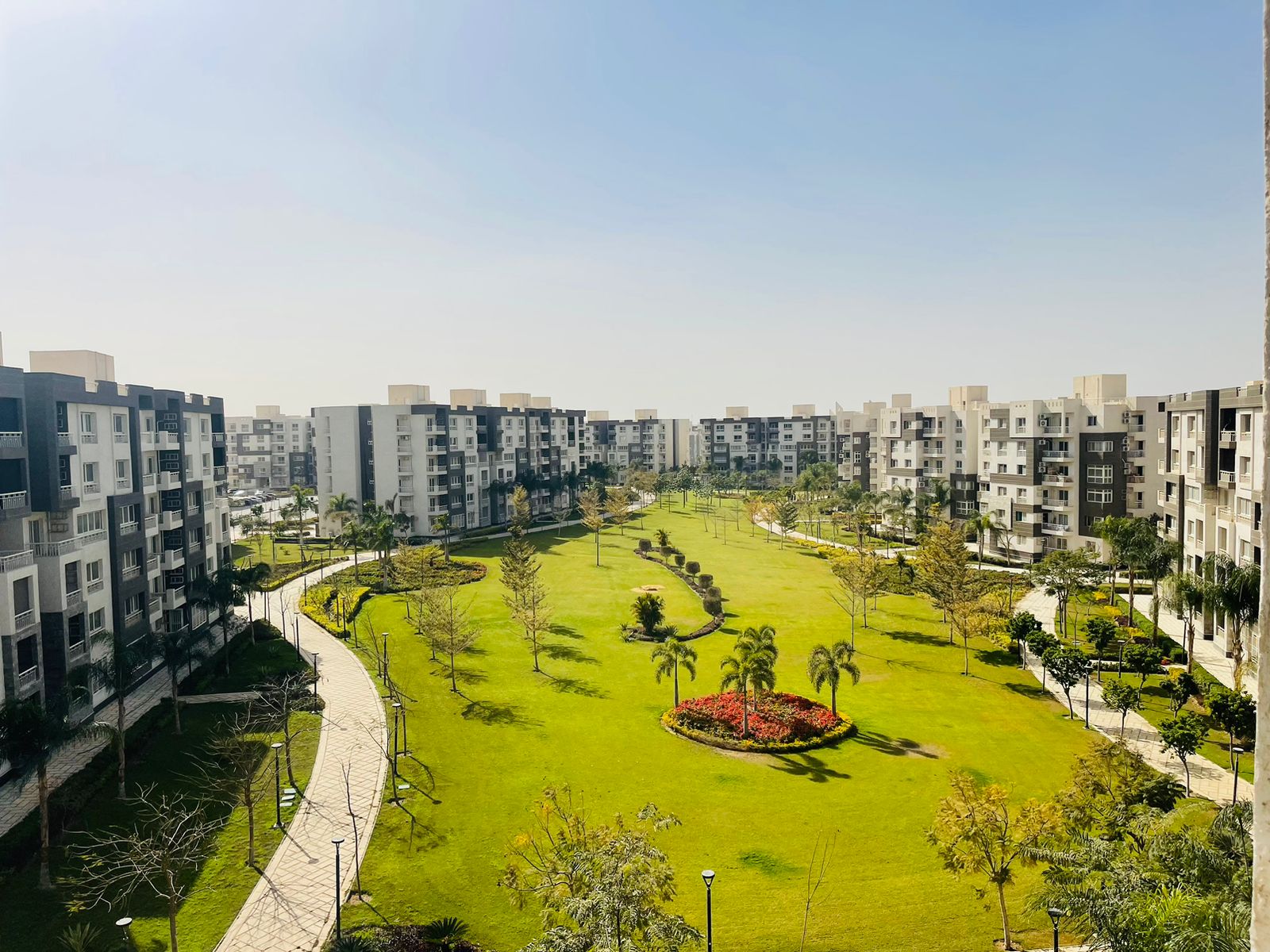appartment for sale in madinaty - b 12- 4 bedrooms