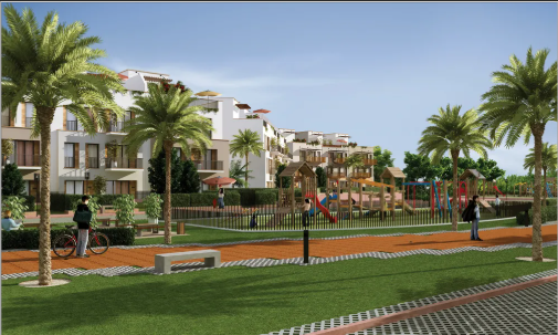 apartment for rent in westown- newcairo-3bedroom