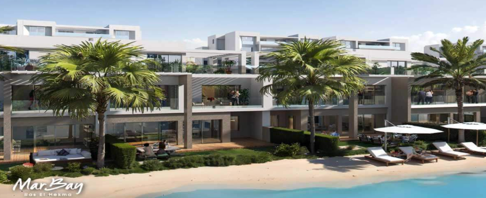 Chalet for Sale in Mar Bay North Coast - 3 bedrooms