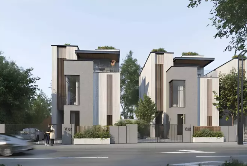 Apartment for Sale in Ivoire East - New Cairo - 2 Bedrooms
