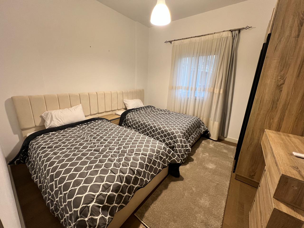 Apartment for Rent in Mivida - Boulevard - New Cairo - 3 Bedrooms