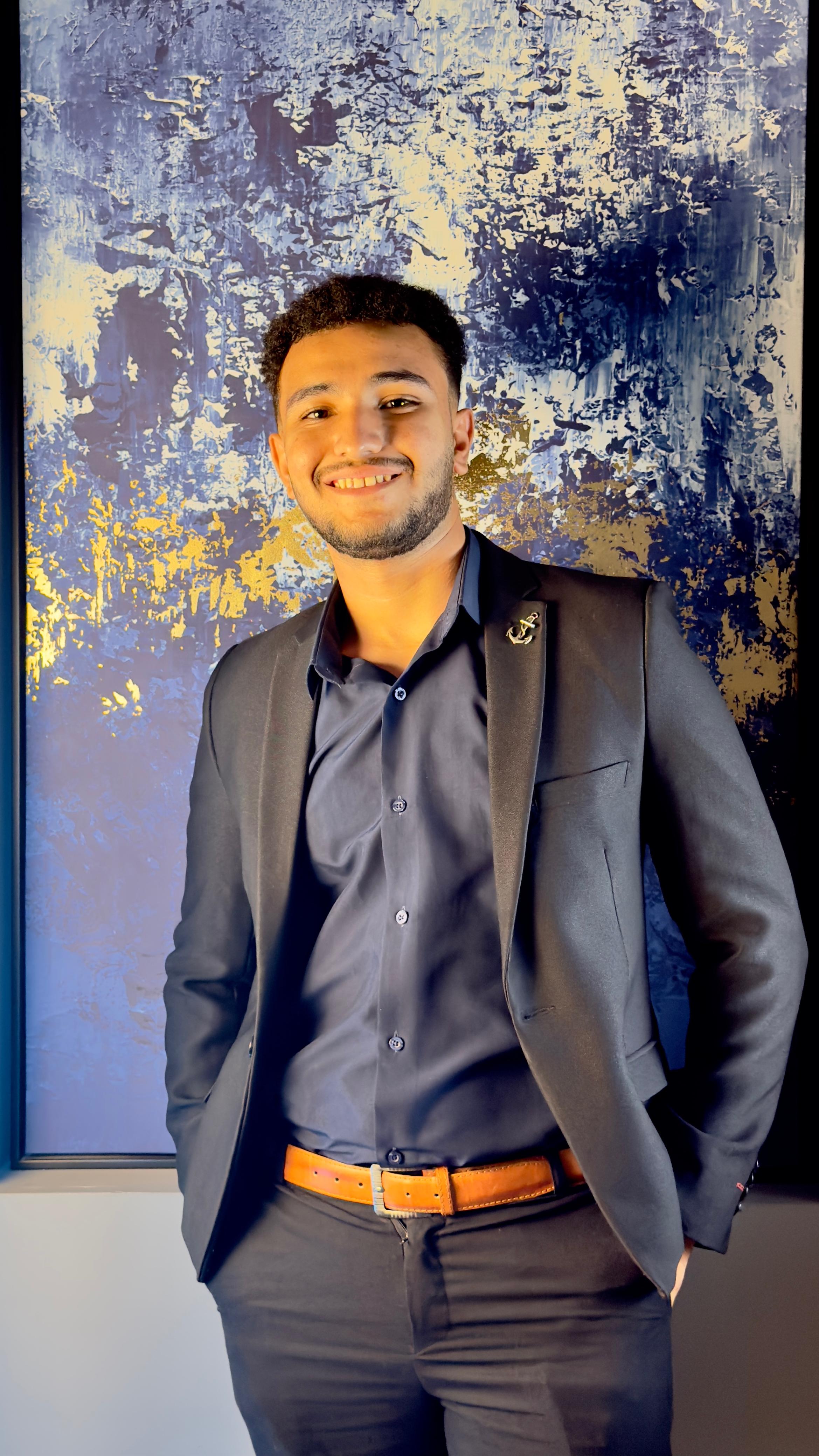 Essam Ahmed